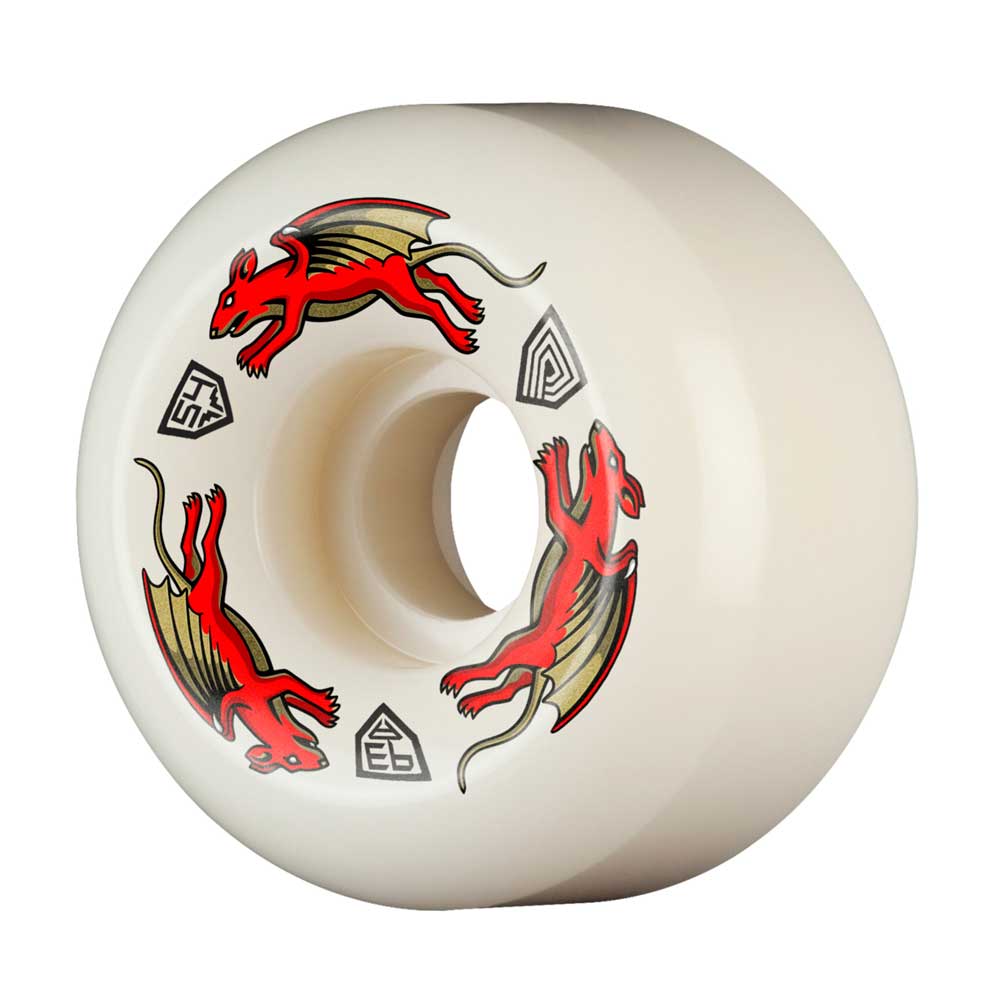 Powell Peralta Nano Rats Dragon Formula wheels 97a 54mm