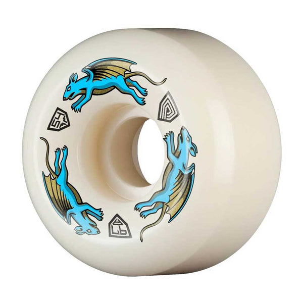 Powell Peralta Nano Rats Wheels AV6 97a 54mm