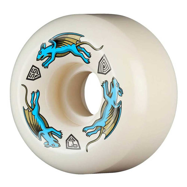 Powell Peralta Nano Rats Wheels AV6 97a 56mm