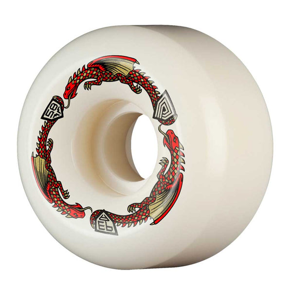 Powell Peralta Nano Rats Wheels RB2 95a 58mm