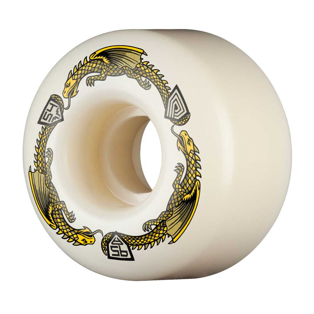 Powell Peralta Dragon Formula Wheels V4 95a 54mm