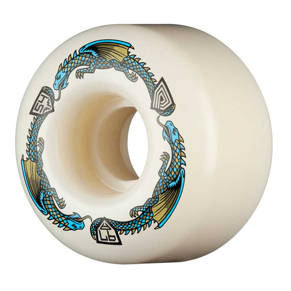 Powell Peralta Dragon Formula Wheels V4 97a 54mm