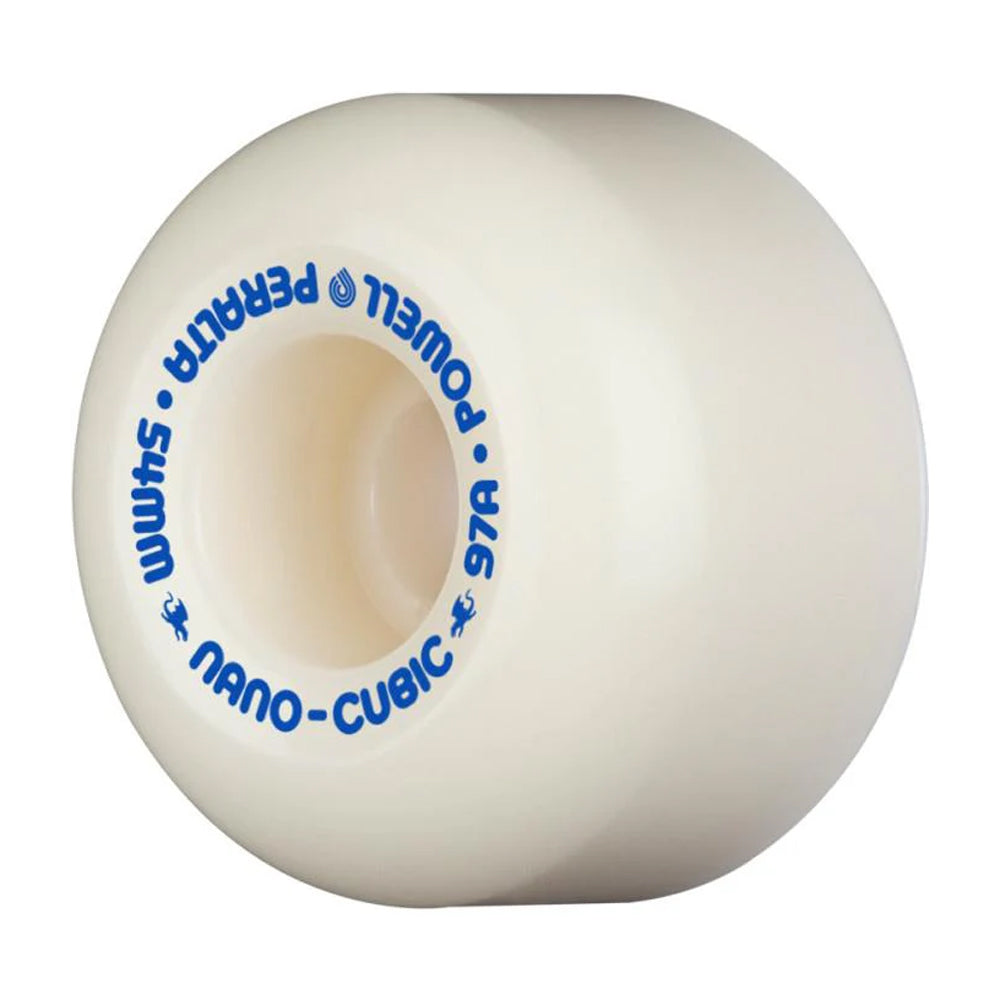 Powell Peralta Nano Cubic wheels 54 / 97 oblique