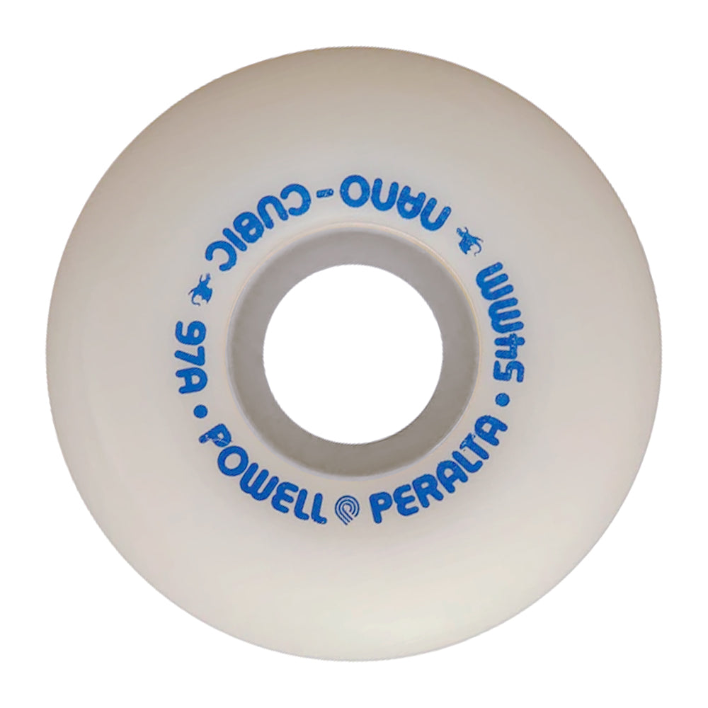Powell Peralta Nano Cubic wheels 54mm