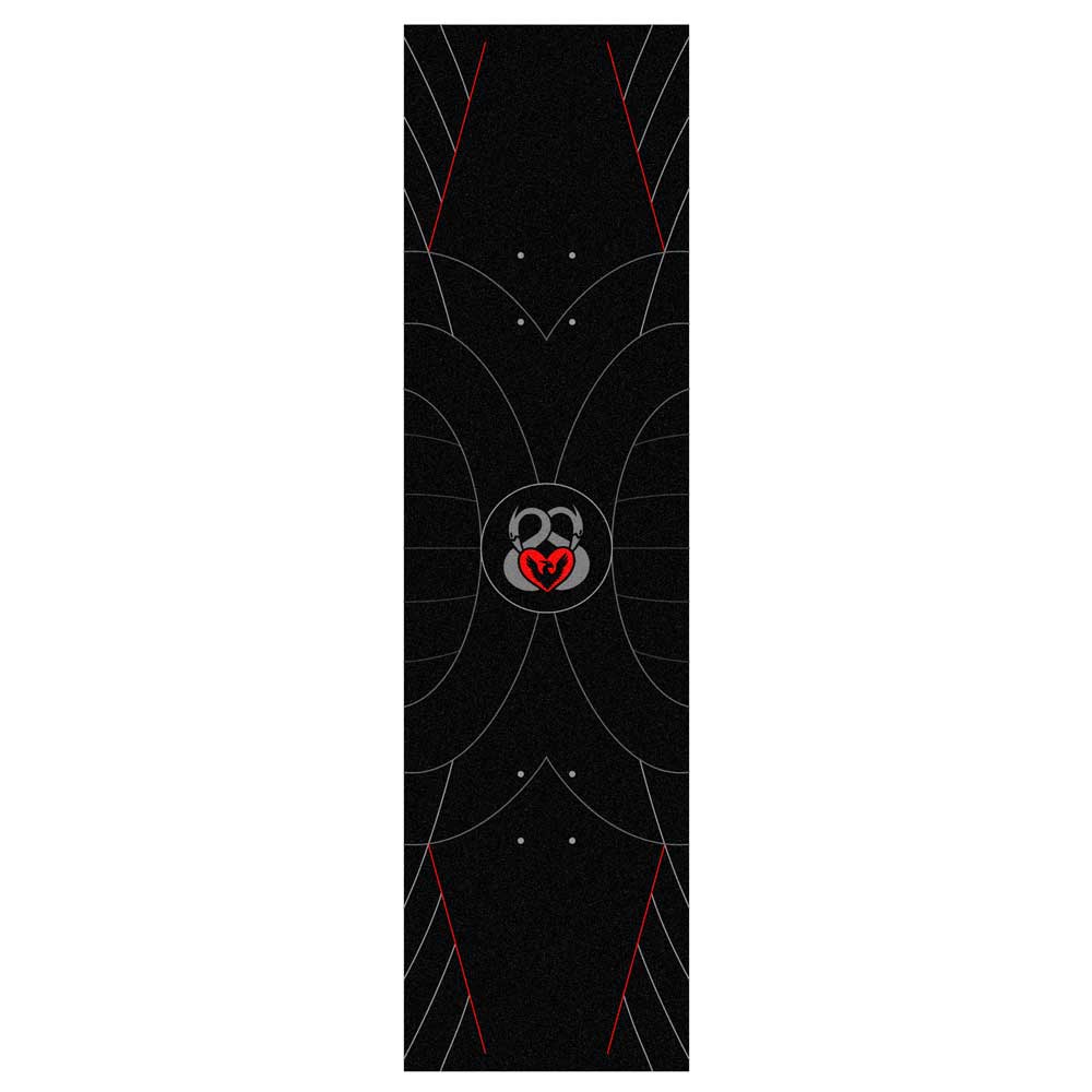 Powell Peralta Andy Anderson Theory Map Griptape