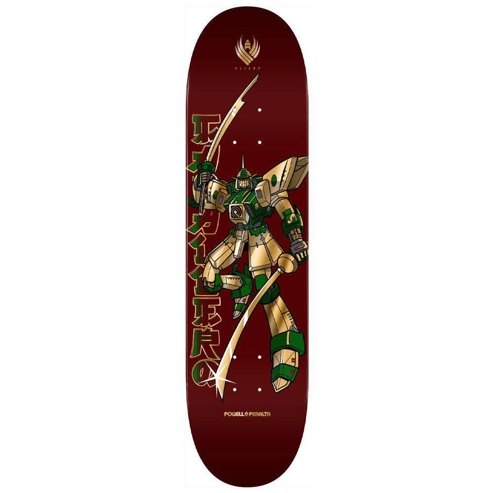 Powell Peralta Caballero Gundam Flight Deck