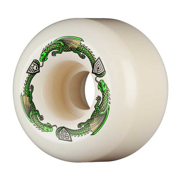 Powell Peralta Dragon Formula Wheels A2 88a 54mm
