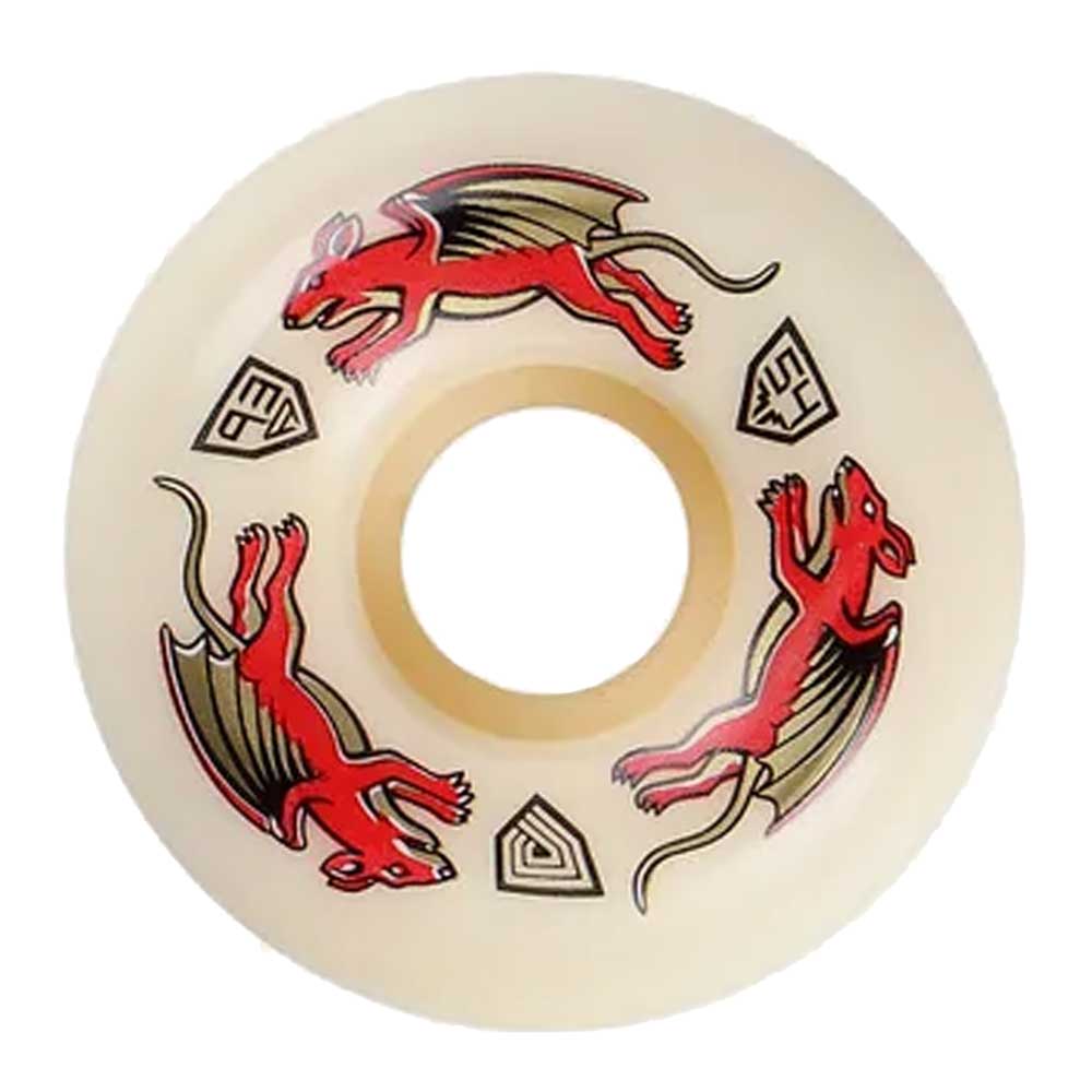 Powell Peralta Nano Rats Wheels V4 93a 54mm