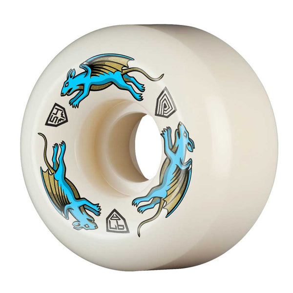 Powell Peralta Nano Rats Wheels AA2 97a 54mm