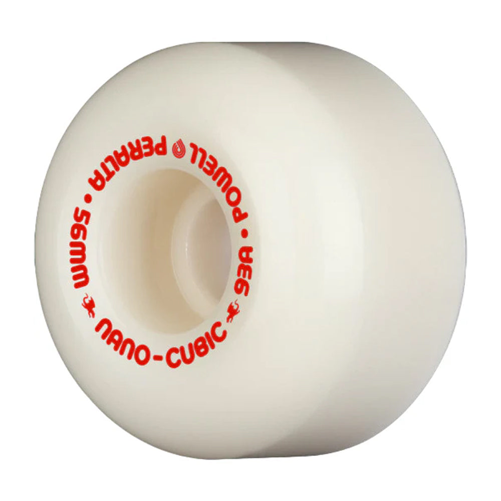 Powell Peralta Nano Cubic wheels 56mm oblique