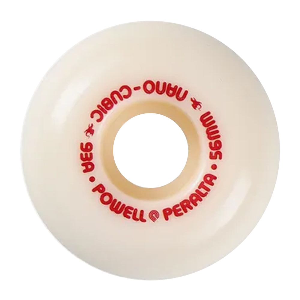 Powell Peralta Nano Cubic wheels 56mm