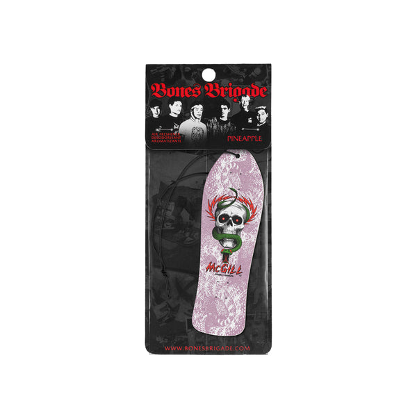 Powell Peralta Bones Brigade Series 15 Air Freshener McGill