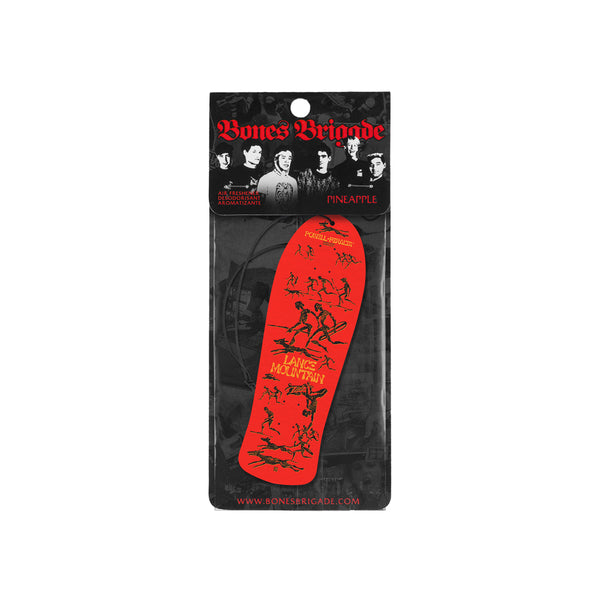 Powell Peralta Bones Brigade Series 15 Air Freshener Mountain
