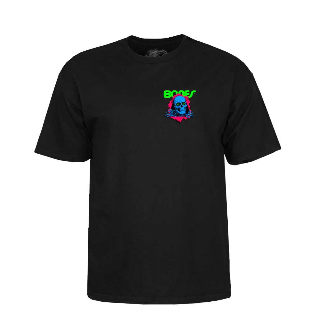 Powell Peralta Blacklight Ripper T-Shirt