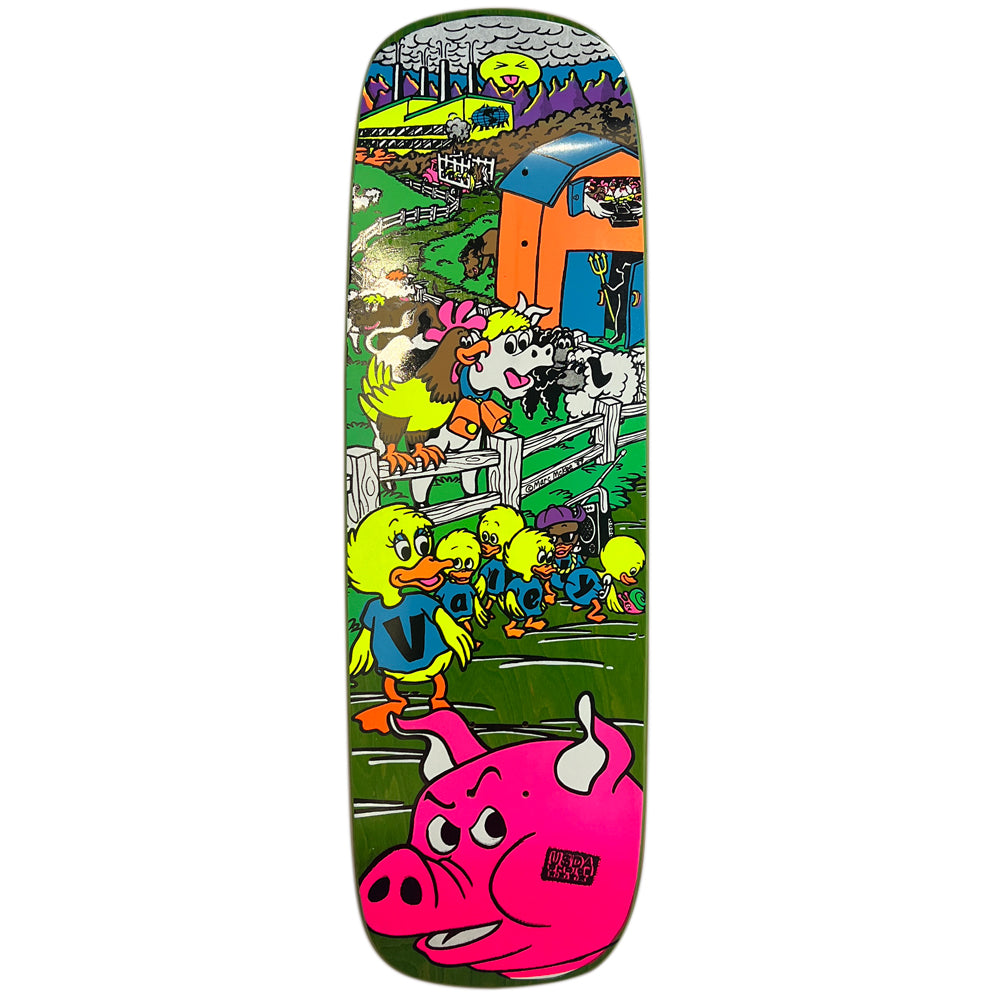 Prime Vallely Barnyard Re-issue Deck