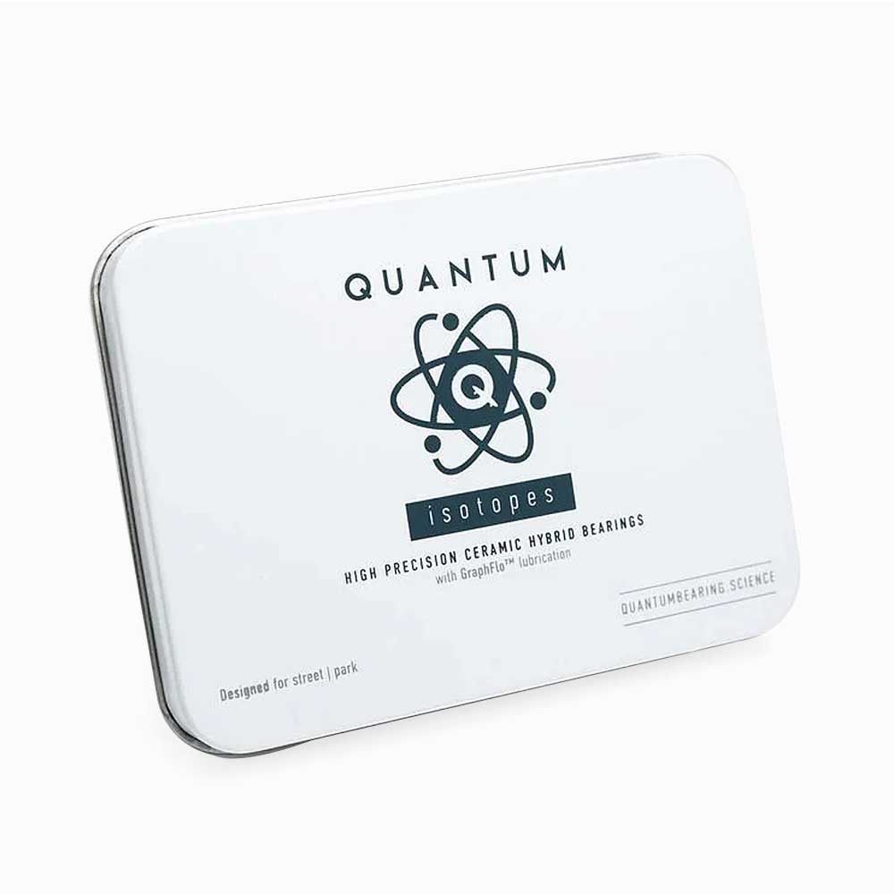 Quantum Isotopes Bearings tin