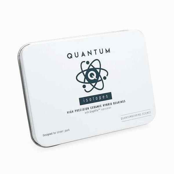 Quantum Isotopes Bearings tin
