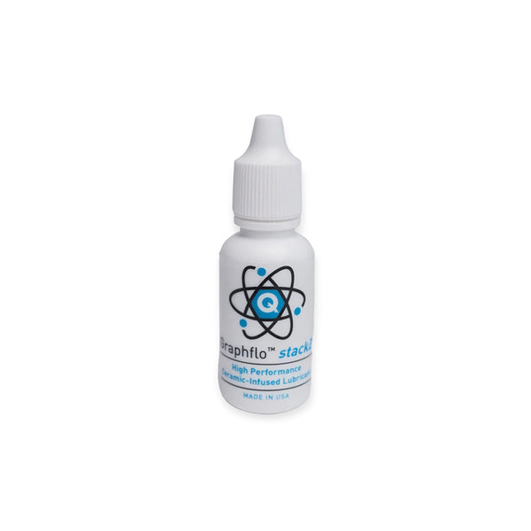 Quantum Bearings StackZ high performance ceramic infused lubricant