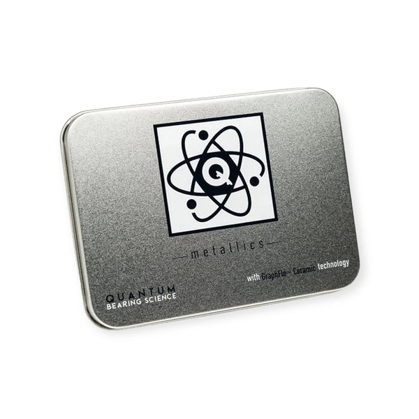 Quantum Metallics series bearings