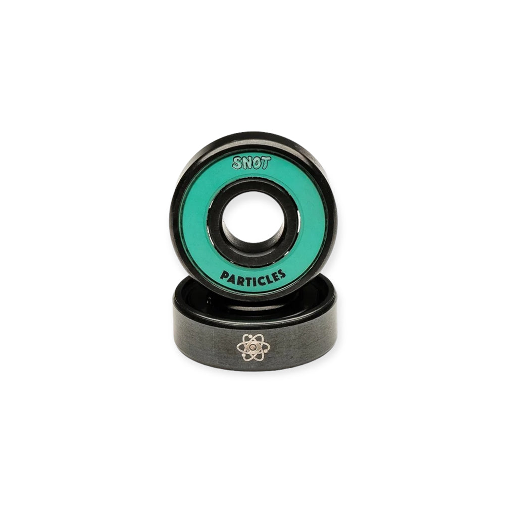 Quantum X Snot Wheels Metallics series bearings duo