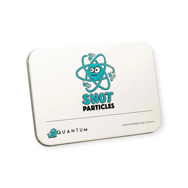 Quantum X Snot Wheels Metallics series bearings