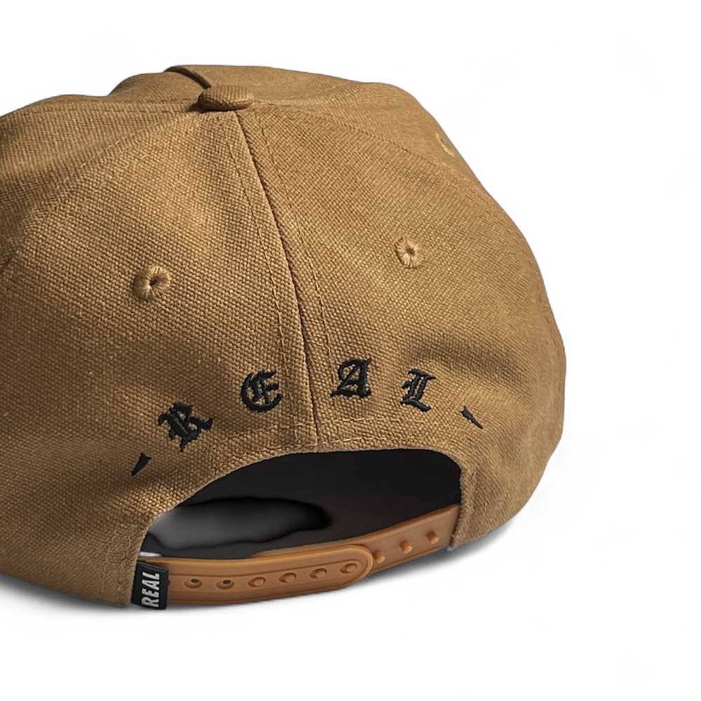 Real Skateboards Dance With The Devil cap