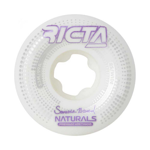 Ricta Brevard Source Naturals wheels