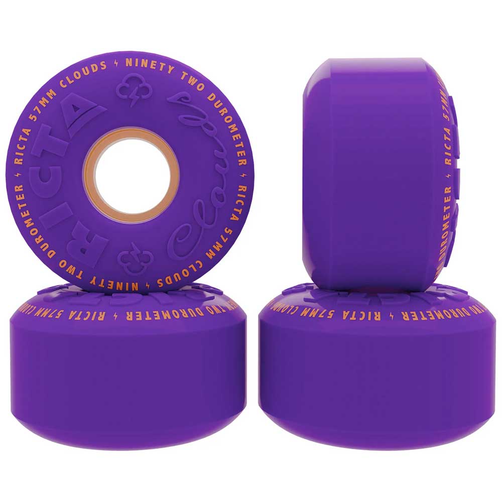 Ricta Clouds Cruiser Wheels 92a 57mm