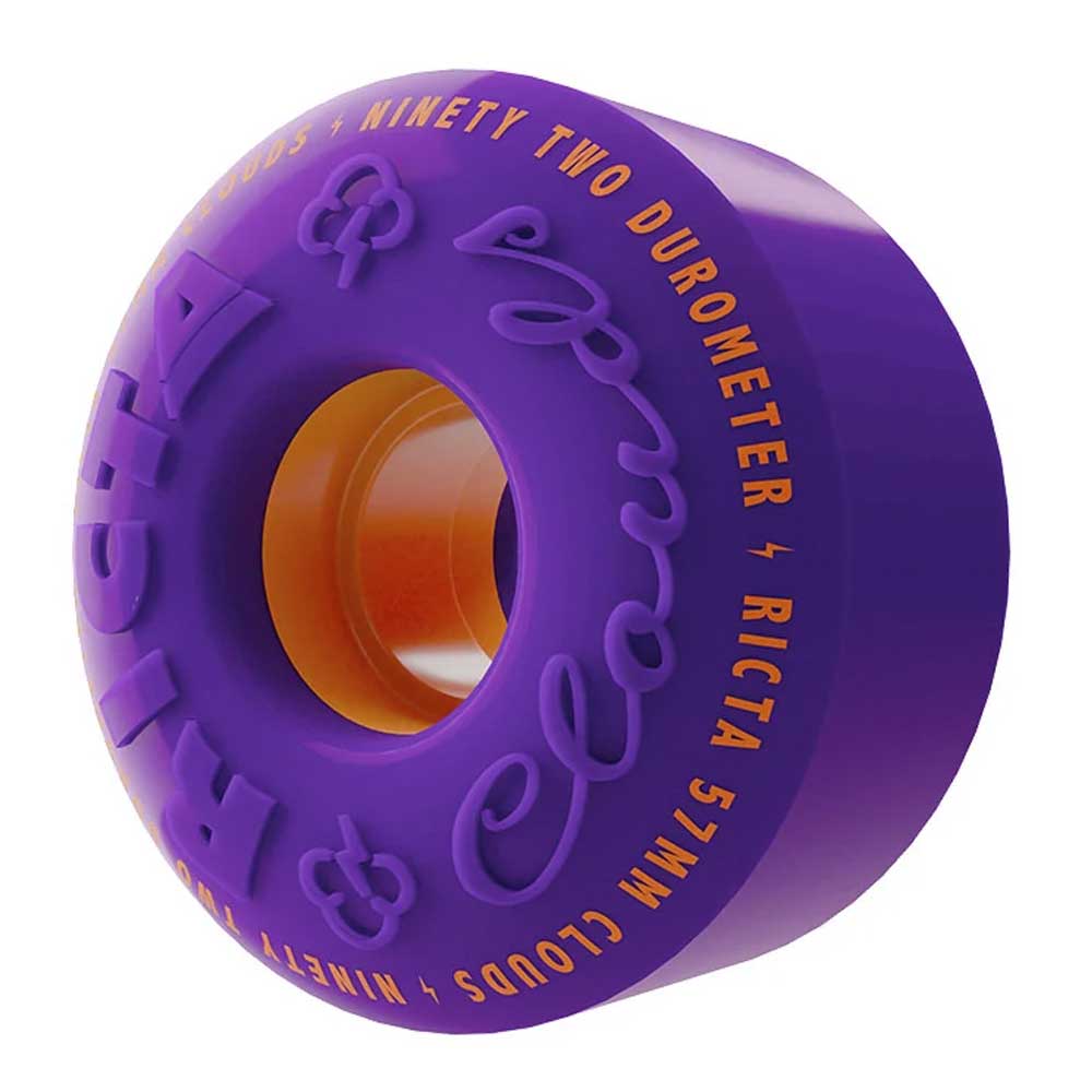 Ricta Clouds Cruiser Wheels 92a 57mm