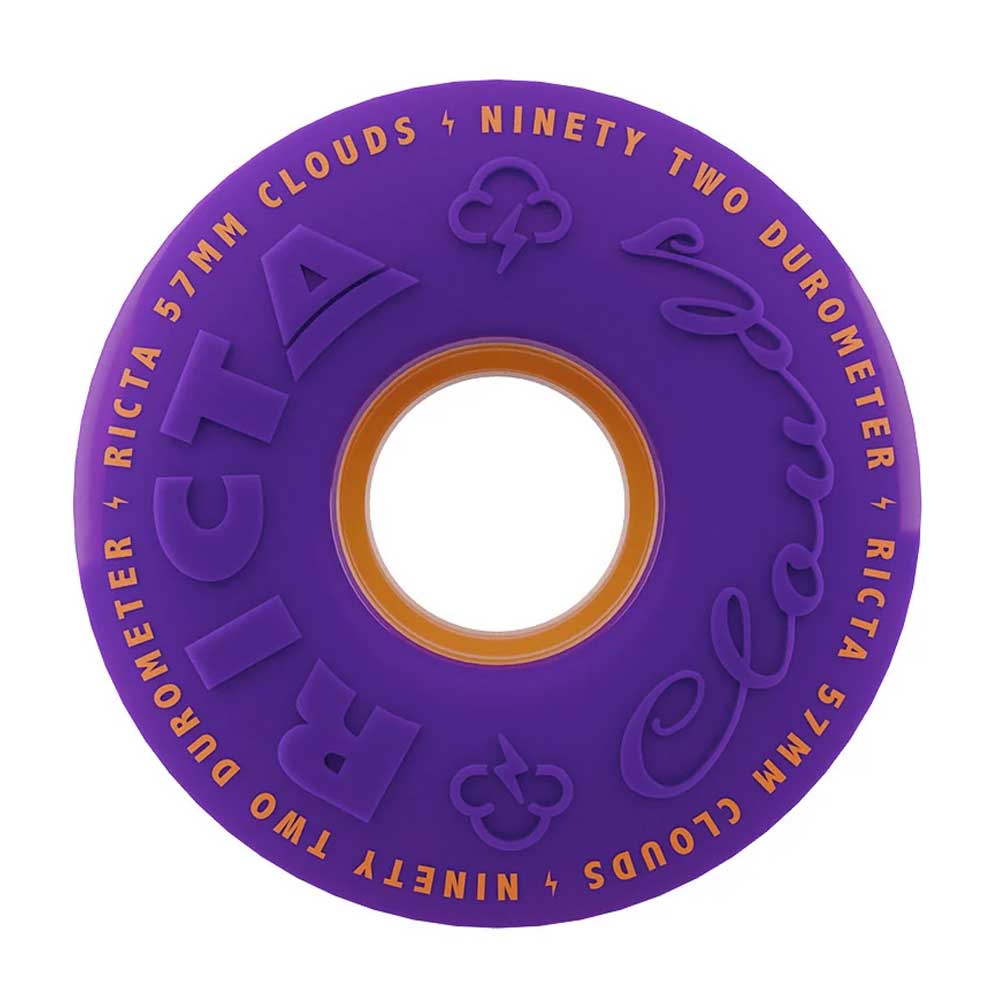 Ricta Clouds Cruiser Wheels 92a 57mm
