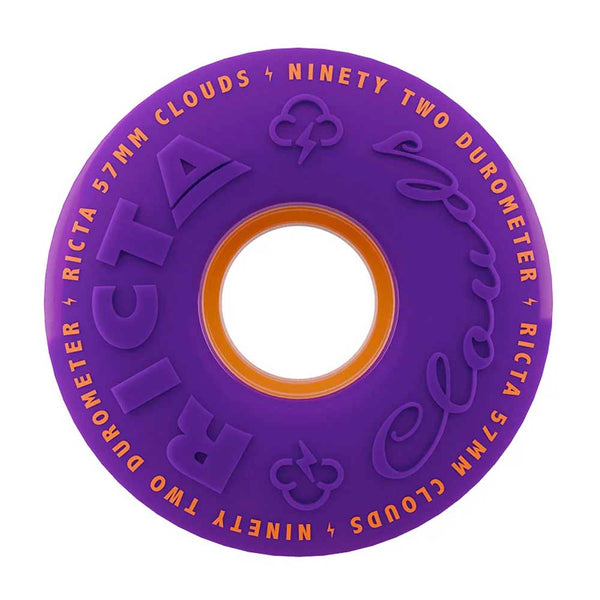 Ricta Clouds Cruiser Wheels 92a 57mm