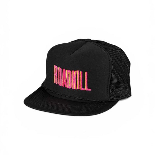 Roadkill Classic Logo Trucker Cap