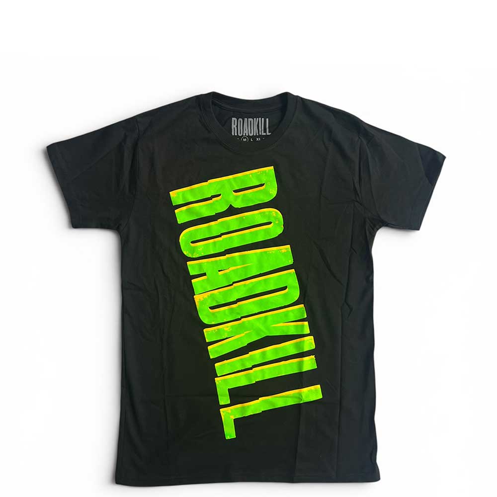 RoadKill Obnoxious T-Shirt Black