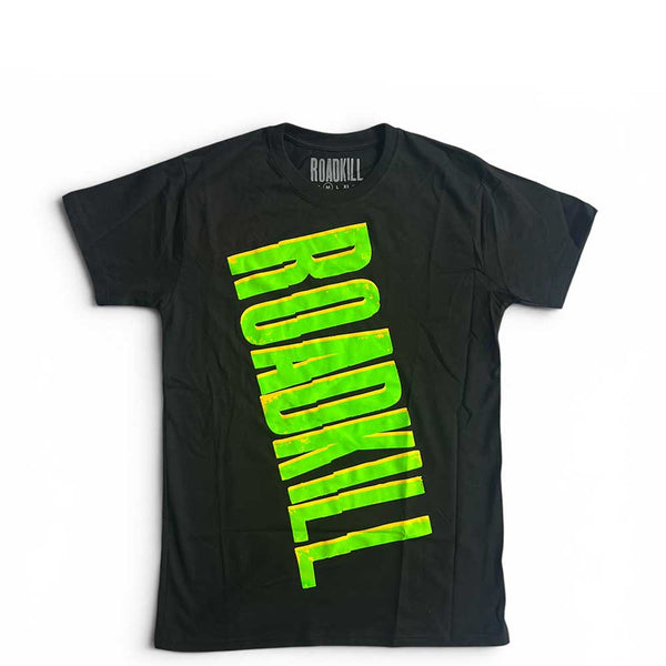 RoadKill Obnoxious T-Shirt Black