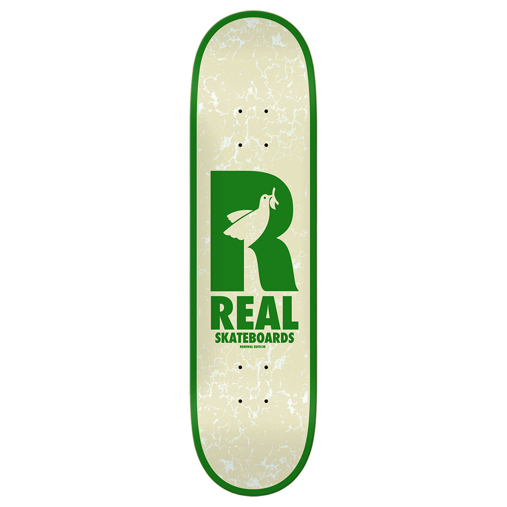 Real Skateboards Doves Renewal Deck 8.5