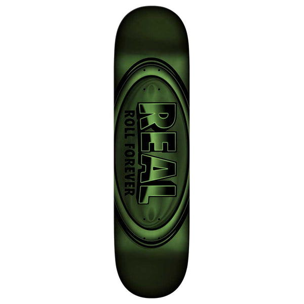 Real Skateboards Team Oval DBX Deck 8.5