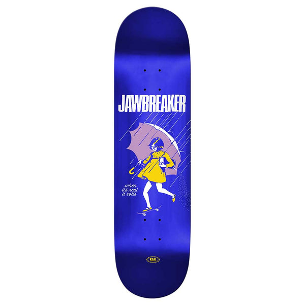 Real Skateboards Mason Jawbreaker Team Deck 8.25