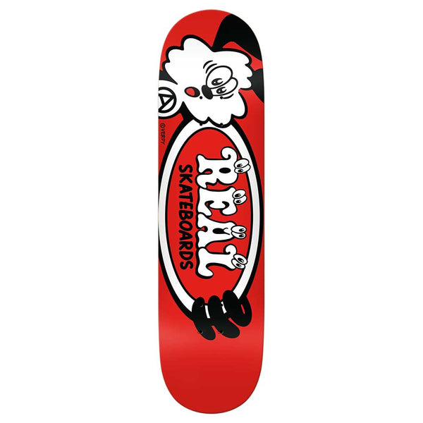 Real Skateboards Verdy Oval SSD 2026 deck