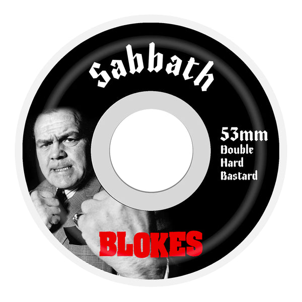 Sabbath Dancing Blokes Wheels