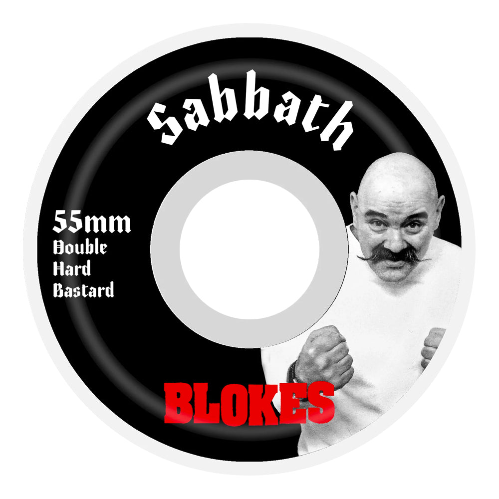 Sabbath Blokes Wheels 55