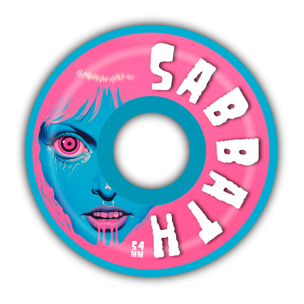 Sabbath Wheels Sci Fi Conical wheels