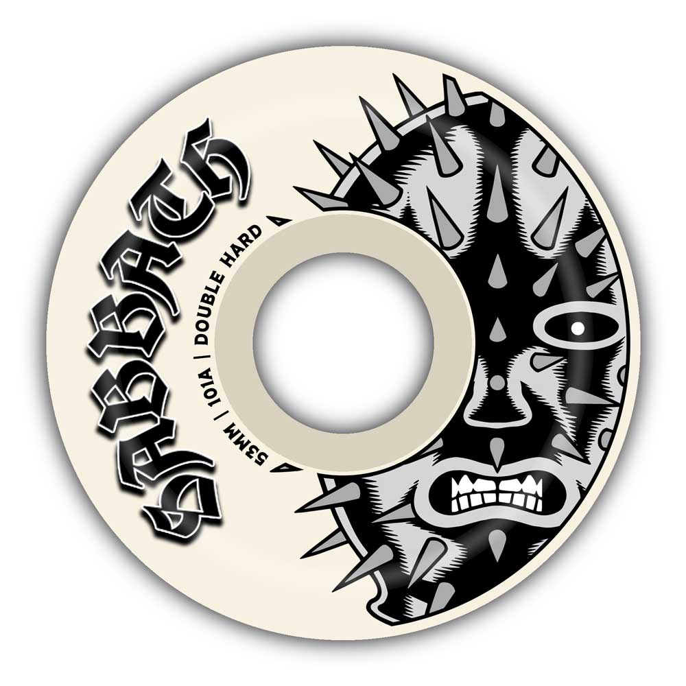 Sabbath Wheels Demon Conical Wheels 53mm