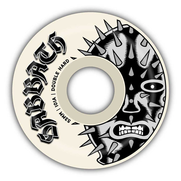 Sabbath Wheels Demon Conical Wheels 53mm
