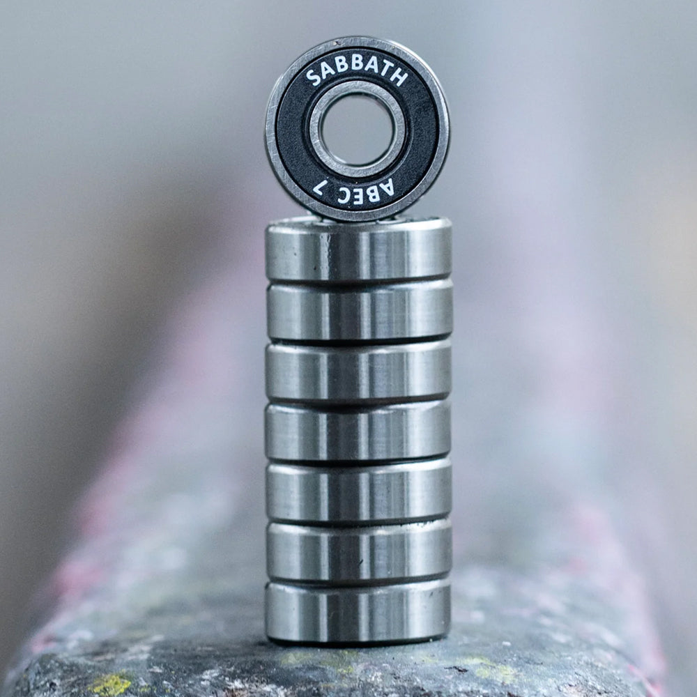Sabbath Wheels Skateboard Bearings group