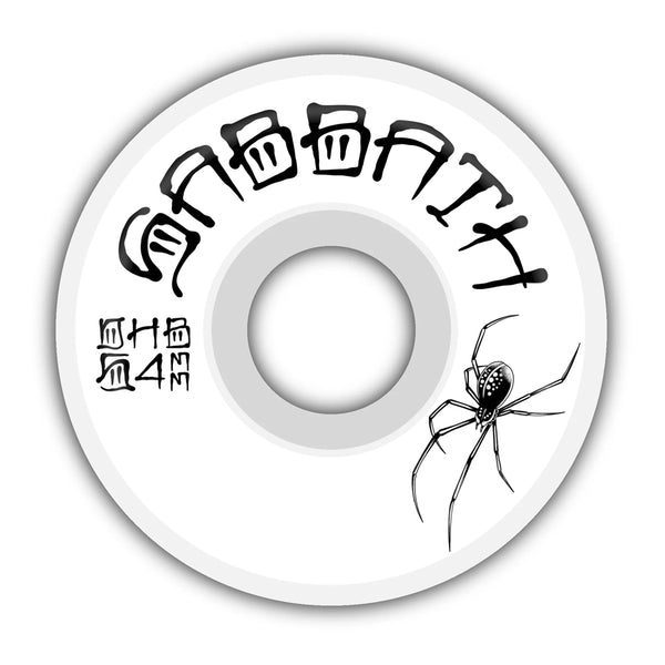 Sabbath Wheels Scorpion Wheels 54mm