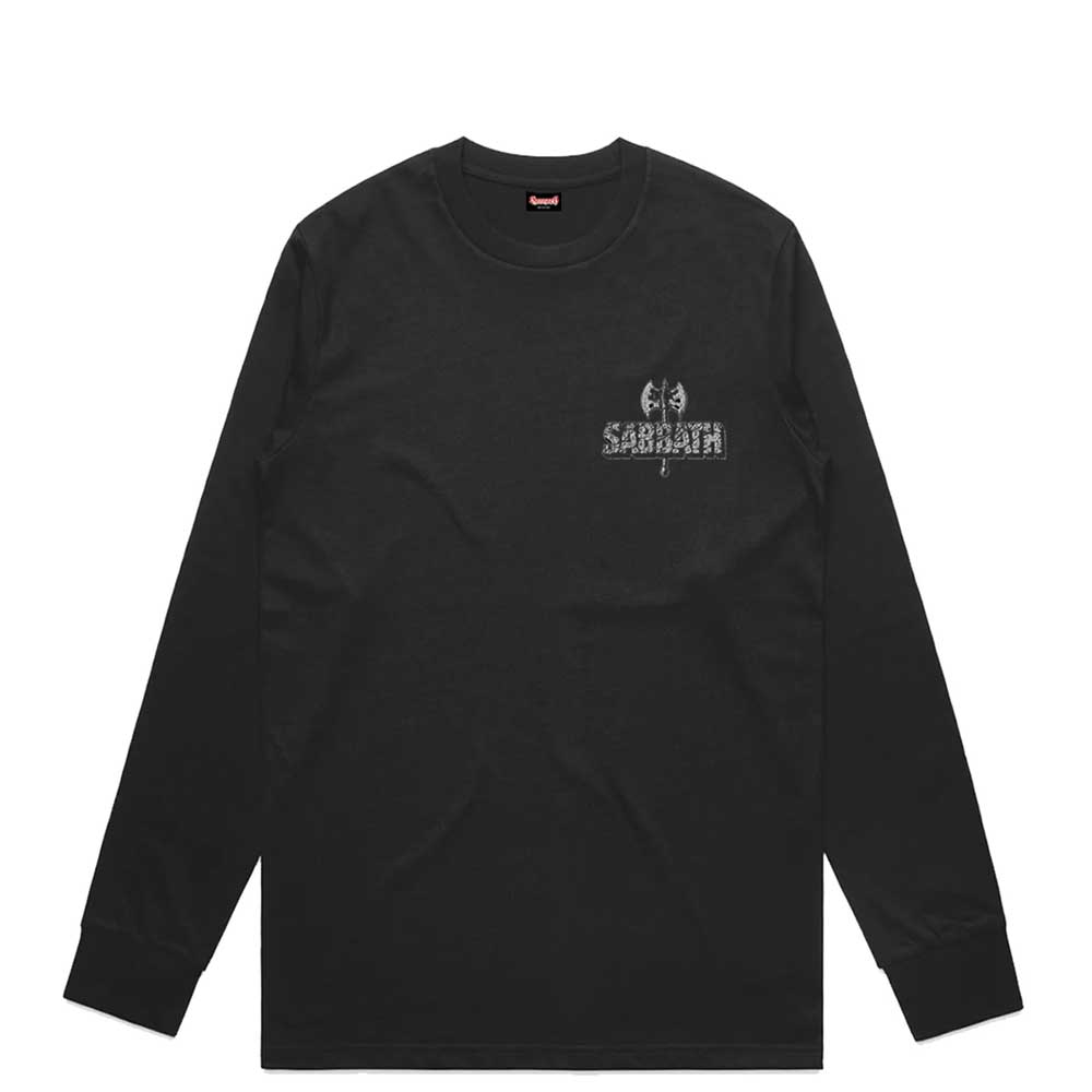 Sabbath Wheels Executioner LST-Shirt