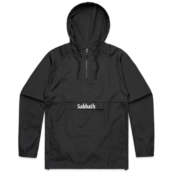 Sabbath Wheels English windbreaker jacket