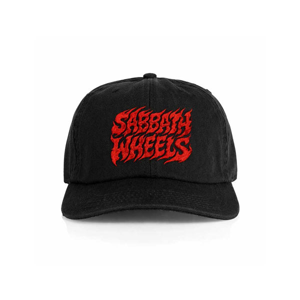 Sabbath Wheels Hell Burner Cap