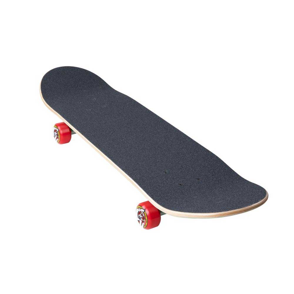 Santa Cruz Classic Dot Complete Skateboard 7.8 top oblique
