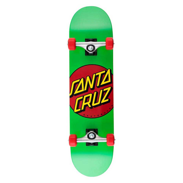 Santa Cruz Classic Dot Complete Skateboard 7.8